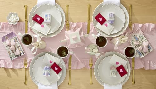 Lenox French Perle Scallop White Dinnerware Set with Accent Plates - color: White, style: 12-Piece Dinnerware Set