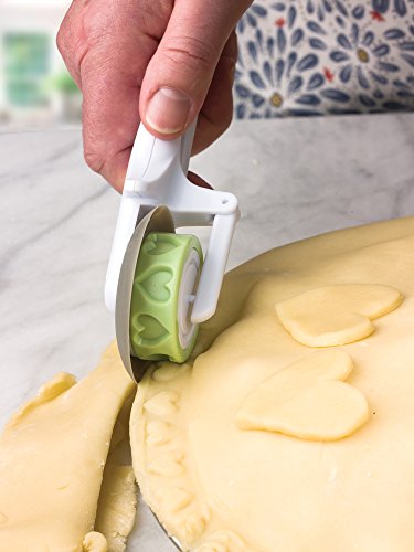 Fox Run Pie Top Cutters and Decorating Kit, 11-Piece Set - style: Pie Decorating Kit