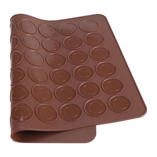 Silicone Baking Mats with 48 Moulds,Reusable
