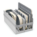 Caraway 11-Piece Non-Stick Ceramic Bakeware Set - color: Cream, size: 11 Pieces