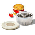 OXO Good Grips Double-Sided Cookie & Biscuit Cutters