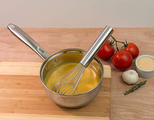 Mrs. Anderson’s Baking Piano Wire Whisk, 10-Inch - style: Piano Whisk, 10"