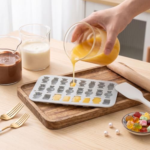 24 Cavity Sweets Silicone Candy Molds