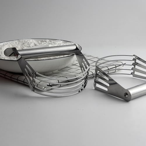 Pastry Blender Hand Kitchen Tool, Cookie Cutter, Kneading Tool Baking