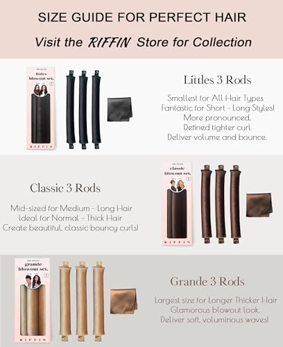 Littles Heatless Curls Overnight Rods Velvet Hair Curler to Sleep in No Heat Heatless Curling Iron Foam Sponge Flexi Rods Hair Rollers for Long Short Hair Care Styling Tools - color: Plum