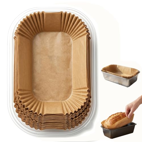 150Pcs Loaf Pan Liners for Baking Bread,9X5inch