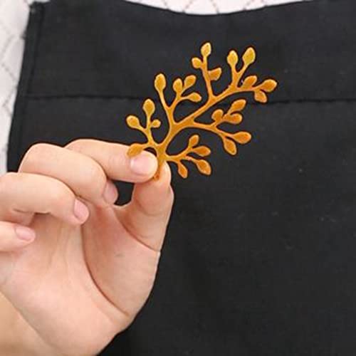Tree Silicone Candy Mold Chocolate Candy 3D Leaf Silicone Mold, Sugar Craft Cake Decoration, Cupcake Top, Polymer Clay - style: E_11.76 X 3.88 X 0.08 INCH