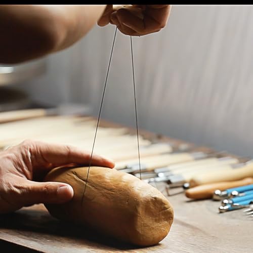 Tovotum Ceramic Pottery Carving Tools Set