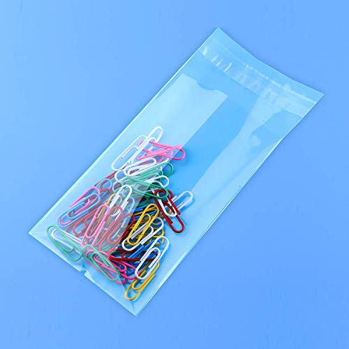 iMailer 100 Count 3" x 5" Self Sealing Cellophane Bags
