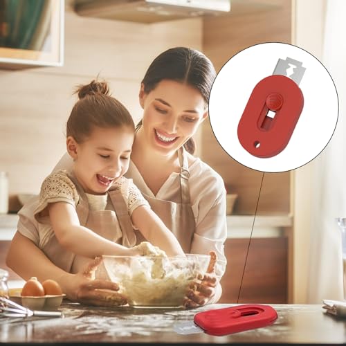 Bread Lame Dough Scoring Tool,With 5PCS Blades for Artisan Bread,Bread Baking & Making Tools Supplies Accessories