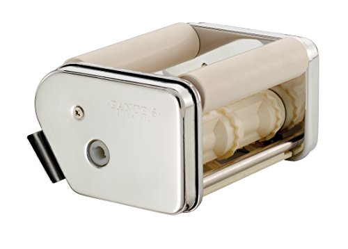 Fantes Ravioli Pasta Attachment for Great Aunt Gina’s Pasta Machine, the Italian Market Original since 1906