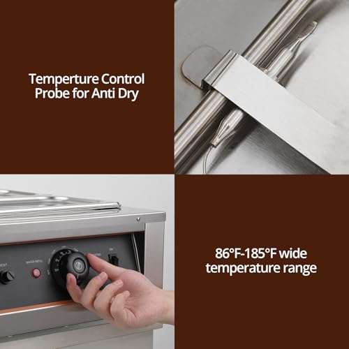Chocolate Tempering Machine - size: 4.12 QT(3.3L)*2