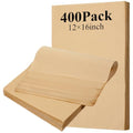 400 Pcs Parchment Paper Sheet for Baking 12x16 Inch Non-Stick Precut Baking