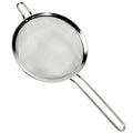 Chef Craft Select Mesh Strainer, 7 inch, Stainless Steel