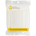 Wilton Lollipop Sticks, Cake Pop Sticks, 4 in., 150-Count - size: 4 Inch (150 Count)