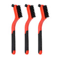 3pcs Nylon Brushes for Cleaning, Small Cleaning Brushes - size: 3 pcs