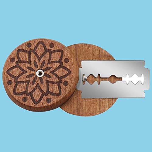 Leadigol Bread Lame Cutter, French Bread Scorer Scoring Cutter, Bread Dressing Cutter Baking Cutting Tools, Bread Lame Dough Scoring Tool, Bread Dough Cutter, Lame Bread Razor