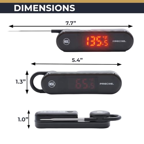 NSF Digital Meat Thermometer