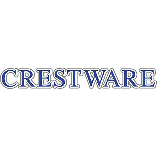 Crestware MB20 20 qt Stainless Steel Mixing Bowl