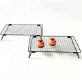 Cooling Racks for Cooking and Baking,13.4x9.4 Inch 2-Pack