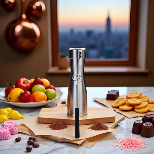 Stainless Steel Chocolate Dipping Fork, Candy and Fondue Baking Tools, Kitchen Gadgets for DIY Decorating and Dessert Making