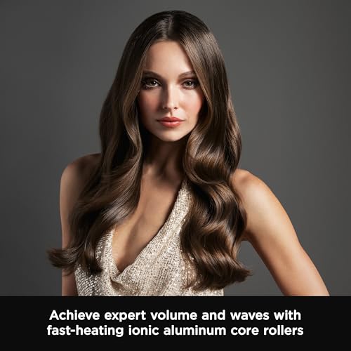 Fromm Thermalux Aluminum Core Professional Hair Rollers, 2.5", 4-Pack - size: 2.5"