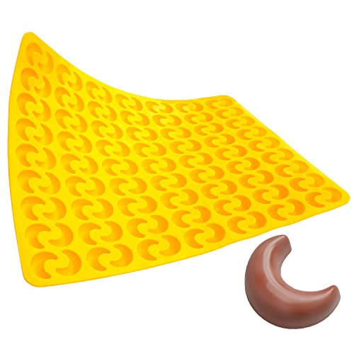 Moon Silicone Mold - size: Moon