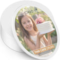 1/4" Thick Cake Drum 8 Inch (12 Pack) Value Bundle - size: 8''