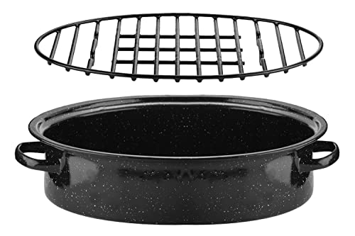 Roasting Rack with Integrated Feet, Cooling Drying Rack