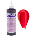 Red Gel Food Coloring for Icing, Frosting & Fondant | 8 oz - color: Red