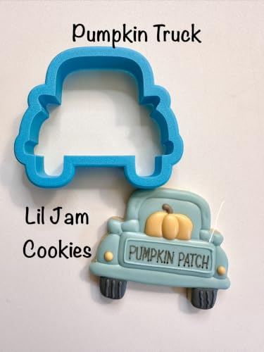Pumpkin Patch 5 Piece Cookie Cutter Set