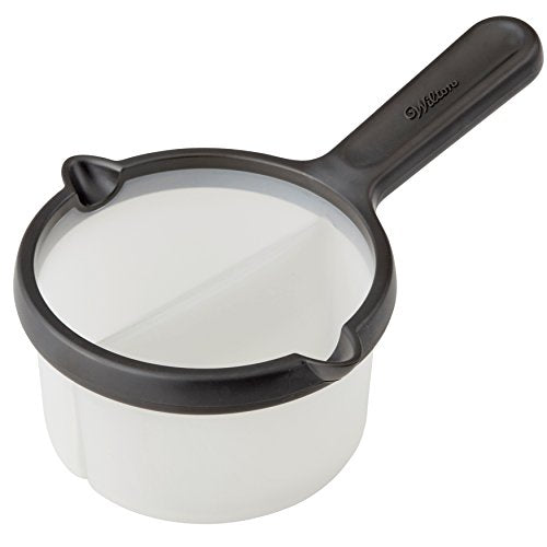 Dual Silicone Candy Melts Pot Insert by Wilton