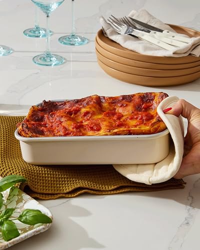 Caraway Non-Stick 9" x 6.5" Small Rectangle Baking Pan - color: Navy, size: Mini Rectangle Pan