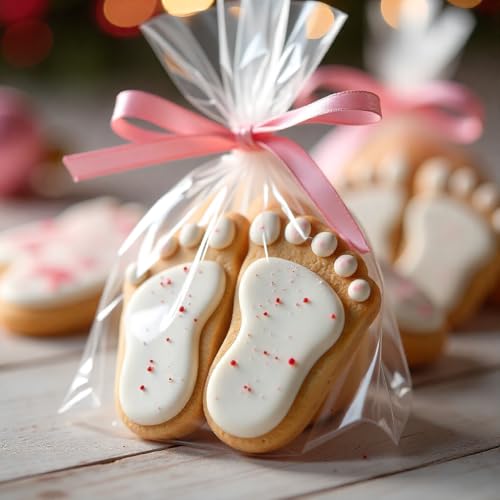 Cookie Cutter and Stencil Bundle Royal Icing Cookies Stencils Paint Your Own Biscuit Bakery Starter Kits Royal Icing Fondant Cutters Birthday Wedding Holiday Cookies Painting Coloring Pages Comb - style: Baby Foot Print