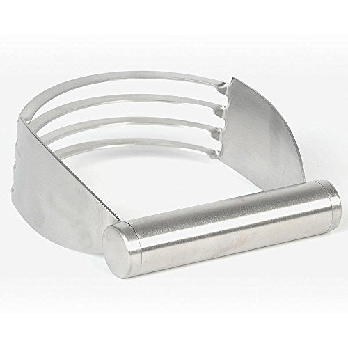 Stainless Steel Hand Pastry Blender