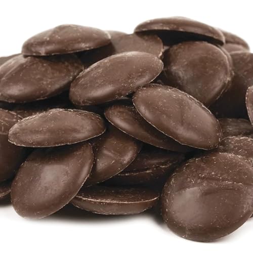 Corven Chocolate Melting Wafers Bulk Bag Perfect For Dipping, Deserts, Baking And More (2 Pound, Dark 2026) - color: Dark, size: 2 Pound