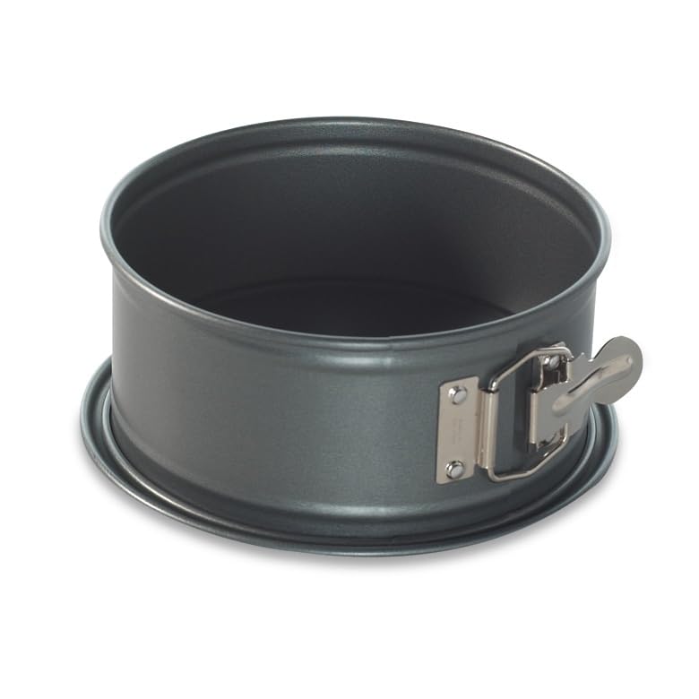 Nordic Ware Springform Pan, 7 Inch, 4 Cup Capacity - size: 7 Inch, style: Classic