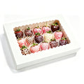 40 Pack Cookie Boxes,12x8x2.5 Inch - size: 12x8x2.5 Inch
