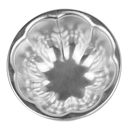 Molds Aluminum for Jello Small Cup Cake Nonstick Tartlets Baking Tool