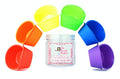 | Professional Silicone Baking Cups | Premium 12 Piece Set | Reusable Cupcake Muffin Pans | BPA Free - size: Standard