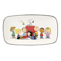 Lenox Chef Snoopy Porcelain Serving Tray - style: Hors d'Oeuvres Tray
