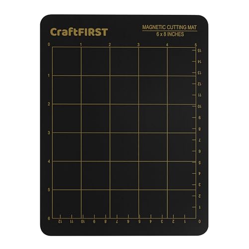 5.87" x 7.75" Magnetic Cutting Mat Strong Magnetic Force - color: Magnetic