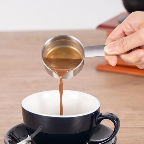 Unichild 14 Piece Stainless Steel Measuring Cups and Spoons Set