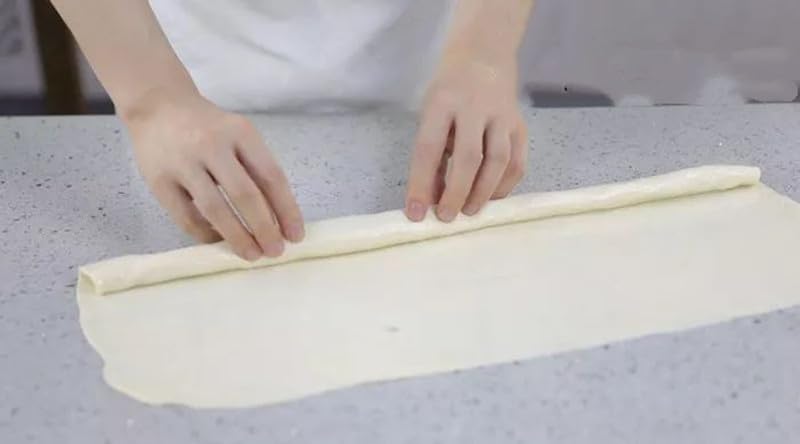 Thin Rolling Pins,3/4 Inch Diameter,Long 15.7 Inch (40 * 2cm) - size: 40 * 2 cm