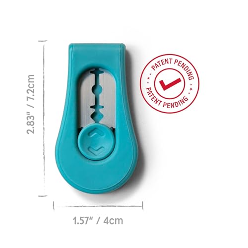 Bread Lame Sourdough Scoring Tool - Magnetic Scoring Knife for Bread Baking Bread Razor for Homemade Bread Professional Sourdough Scoring Tool with 5 Replaceable Razor Blades