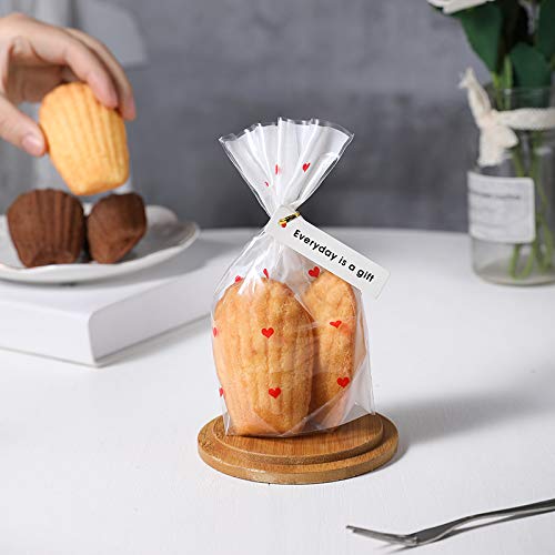 Twist Ties for Treat Bags 750 Pcs Party Cake Pops Ties 3.94" (Gold) - color: Gold