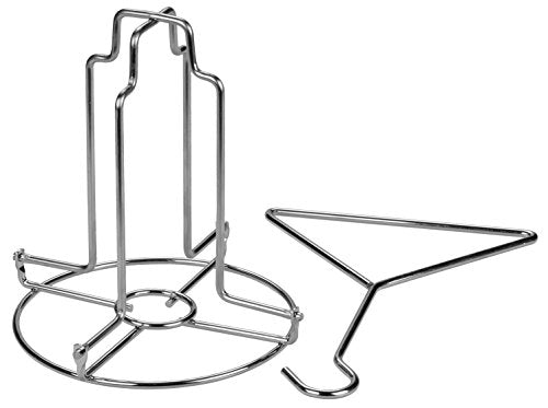 CanCooker Foldable Chicken Rack | Steam Cooker Accessory - style: Foldable Chicken Rack