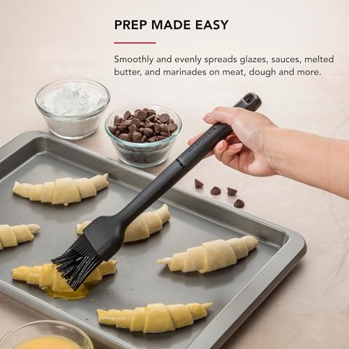 KitchenAid Basting Brush - color: Black
