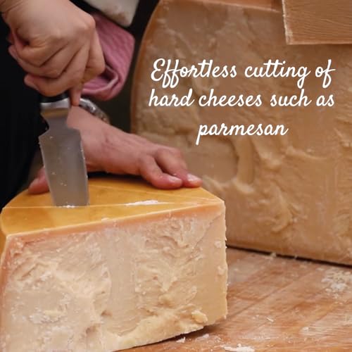 BOSKA Cracking Knife Pro - 140 mm Parmesan Cheese Knife - style: Cracking knife