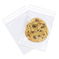4" x 6" (1000 Count) Clear Small Cellophane Bags - color: (1000 Count)